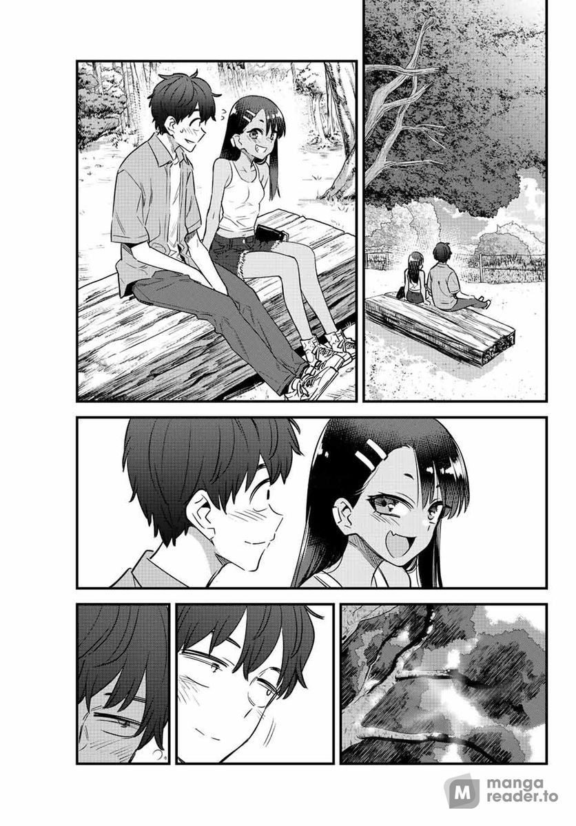 Ijiranaide, Nagatoro-san, Chapter 127 image 13